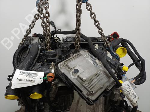 Engine PEUGEOT 208 I (CA_, CC_) 1.6 HDi / BlueHDi 75 | BP36438573M1 - Image 6