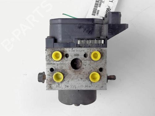 Used ABS pump ABS pump PEUGEOT 607 (9D, 9U) 2.2 HDi (133 hp) 20469441 20469441