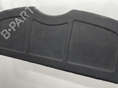 Rear parcel shelf PEUGEOT 207 (WA_, WC_) 1.6 HDi | BP29604041C85 