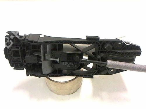 Rear left exterior door handle VW GOLF VI (5K1) 1.6 TDI | BP25264428C130 