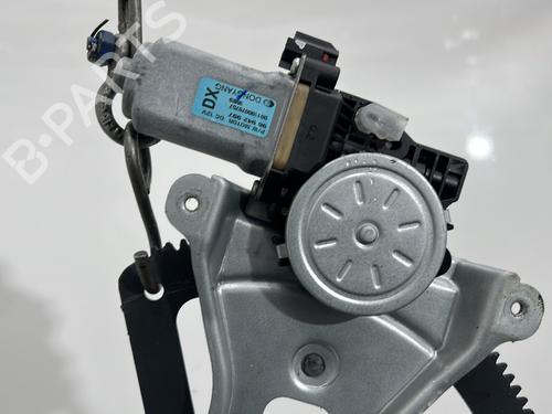 Rudehejsemekanisme ventre foran Rudehejsemekanisme ventre foran CHEVROLET AVEO / KALOS Hatchback (T250, T255) 1.2 (84 hp) 33635756 33635756