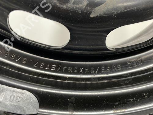 Fælk FORD FIESTA VI (CB1, CCN) 1.6 TDCi | BP31124052C45