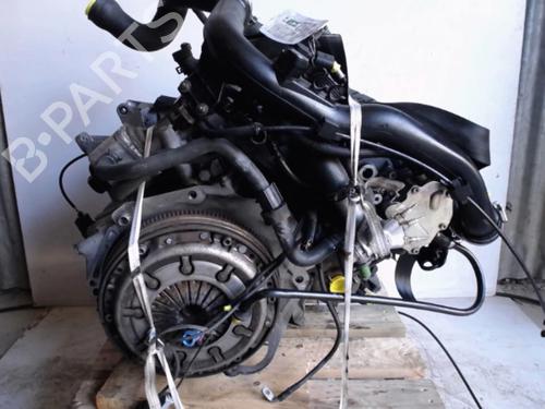 Used Engine Engine VW PASSAT B5 (3B2) 1.9 TDI (115 hp) 21235669 21235669