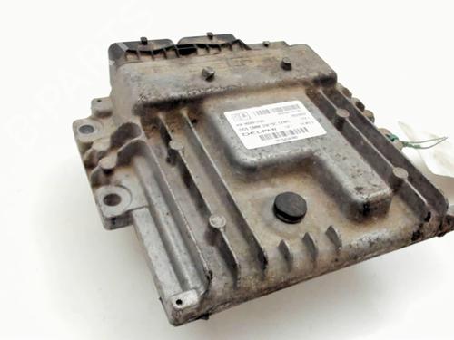 Engine control unit (ECU) CITROËN JUMPY II Van 2.0 HDi 120 | BP29625315M57