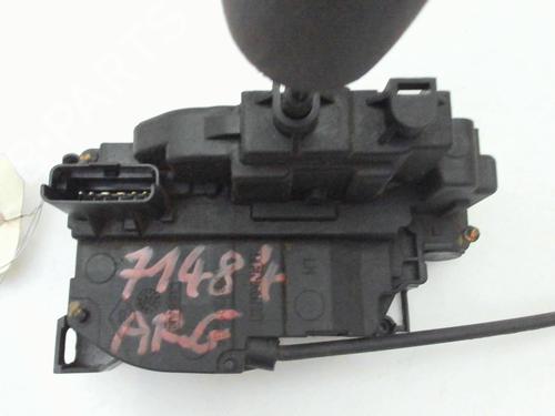 Used Rear left lock Rear left lock 20446010 20446010