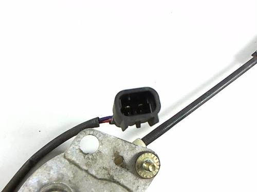 Used Front left window mechanism Front left window mechanism FIAT DUCATO Van (230_) 2.8 JTD (128 hp) 20473037 20473037