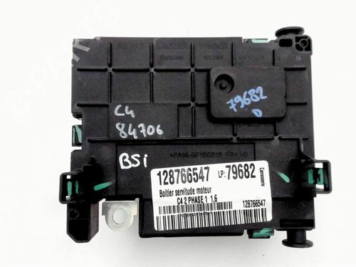 Fuse box CITROËN C4 II (NC_) 1.6 HDi 90 | BP37037435E1 - Image 3