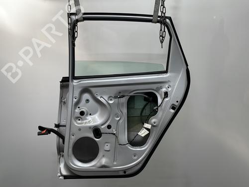 Right rear door VW POLO V (6R1, 6C1) 1.6 TDI | BP29625637C5 