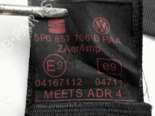 Used Front right seatbelt Front right seatbelt 38787633 38787633