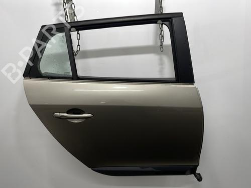 Used Right rear door RENAULT MEGANE III Grandtour (KZ0/1) 1.5 dCi (KZ09, KZ0D, KZ1G, KZ29, KZ14, KZ1W, KZ10, KZ1F,... (110 hp) 27572168
