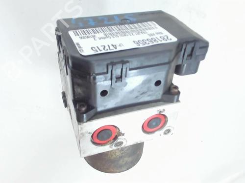 ABS pump HYUNDAI TRAJET (FO) 2.0 CRDi | BP20436449M43 