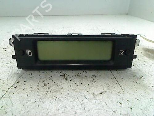 Used Display monitor CITROËN XSARA (N1) 2.0 HDi 90 (90 hp) 20458272