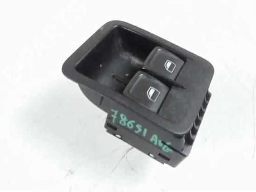 Used Left front window switch Left front window switch VW POLO V (6R1, 6C1) 1.0 (75 hp) 31159434 31159434