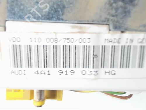 Instrument cluster AUDI A6 C4 (4A2) 2.5 TDI | BP22695770C47 