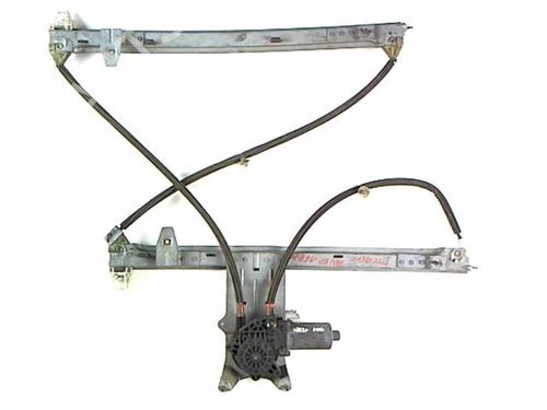 Front right window mechanism CITROËN XSARA PICASSO (N68) 2.0 HDi | BP20459315C23 