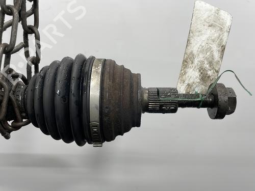 Right front driveshaft VW TOURAN (1T1, 1T2) 1.9 TDI | BP29749693M39