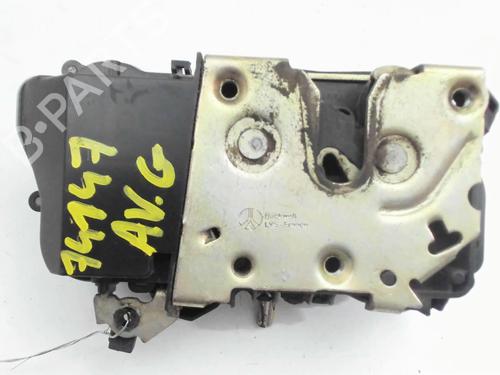 Front left lock CITROËN XSARA PICASSO (N68) 2.0 HDi | BP20440258C98 