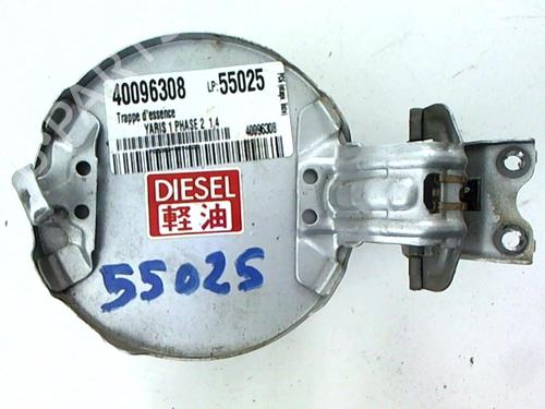 Klapa wlewu paliwa TOYOTA YARIS (_P1_) 1.4 D-4D (NLP10_, NLP10R) | BP20444442C131 