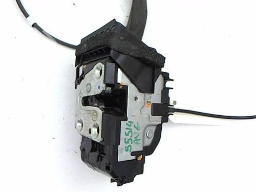 Front left lock NISSAN JUKE (F15) 1.5 dCi | BP20409775C98 