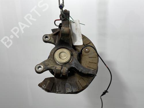 Used Left front steering knuckle Left front steering knuckle MERCEDES-BENZ VITO Bus (W639) 115 CDI (639.701, 639.703, 639.705) (150 hp) 26441597 26441597