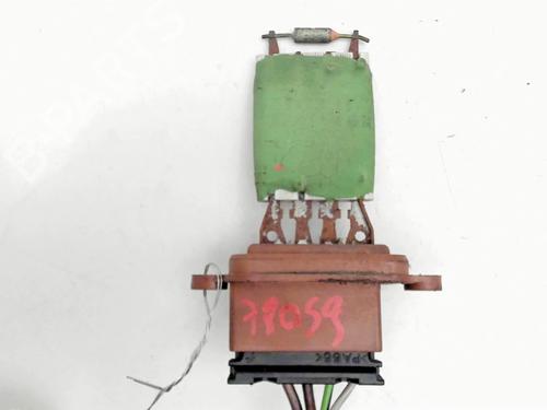 Used Heater resistor Heater resistor FIAT PUNTO (188_) 1.3 JTD 16V (70 hp) 33131131 33131131