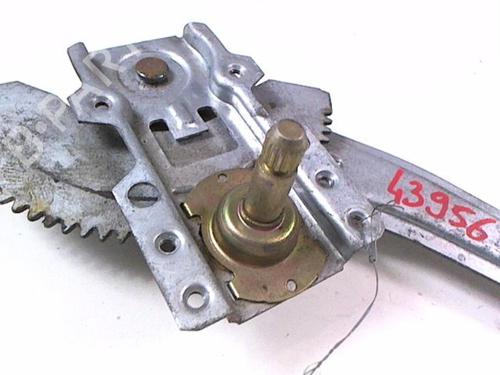 Used Rear right window mechanism Rear right window mechanism MAZDA DEMIO (DW) 1.3 16V (DW3W, DW19) (63 hp) 20436920 20436920