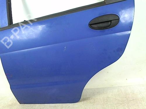 Left rear door DAEWOO MATIZ (M100, M150) 0.8 | BP20466459C4 