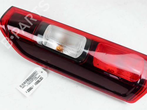 Left taillight RENAULT TRAFIC III Van (FG_) 2.0 dCi 150 (FGMU) | BP39486429C34 - Image 2