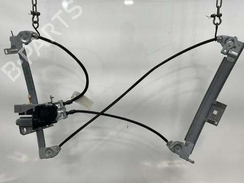 Front right window mechanism CITROËN C3 Pluriel (HB_) 1.4 | BP20395512C23 