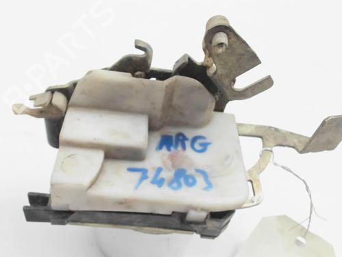 Used Rear left lock Rear left lock PEUGEOT BOXER Platform/Chassis (ZCT_) 2.5 D (86 hp) 20440730 20440730