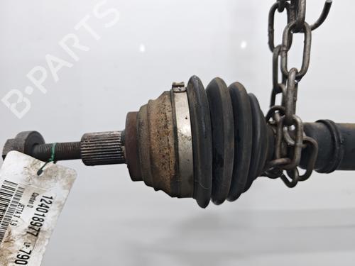 Used Right front driveshaft Right front driveshaft VW JETTA III (1K2) 1.9 TDI (105 hp) 33960403 33960403