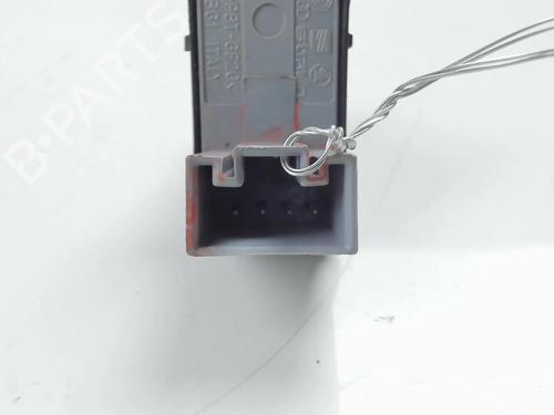 Used Right front window switch VW PASSAT B6 (3C2) 2.0 TDI 16V (140 hp) 20405312