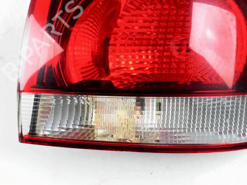 Used Right taillight Right taillight VW GOLF VI (5K1) 1.6 TDI (105 hp) 28683578 28683578