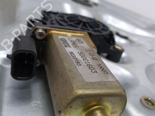 Rear right window mechanism FIAT STILO (192_) 1.9 JTD (192_XE1A) | BP20427887C25 