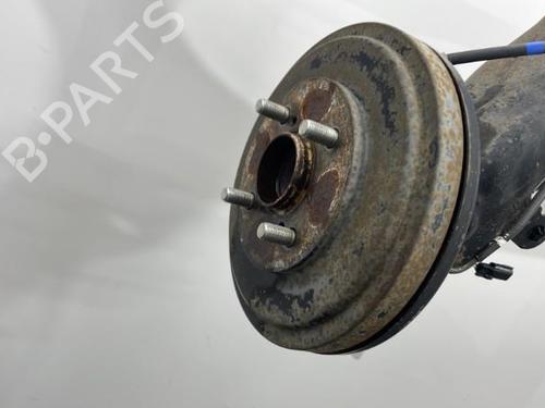 Rear axle SUZUKI BALENO (FW, EW) 1.2 (A1K412) | BP20440906M2 