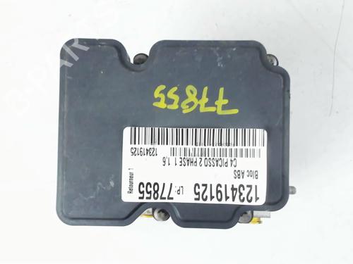 Used ABS pump ABS pump CITROËN C4 Picasso II [2013-2026] 34355529 34355529