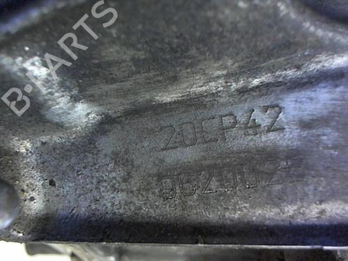 Gearbox PEUGEOT 307 (3A/C) 1.6 16V | BP20403551M3 