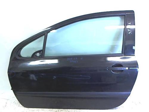 Used Left front door PEUGEOT 307 (3A/C) 1.6 HDi (90 hp) 20453018