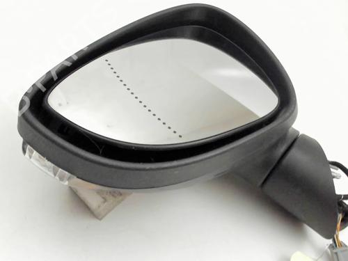 Left mirror FORD FIESTA VI (CB1, CCN) 1.4 TDCi | BP29956687C26 