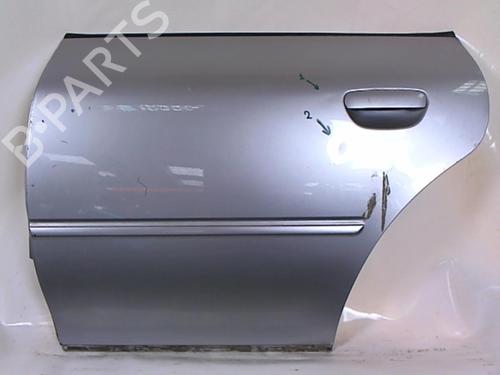 Used Left rear door AUDI A3 (8L1) 1.8 T quattro (150 hp) 20477100