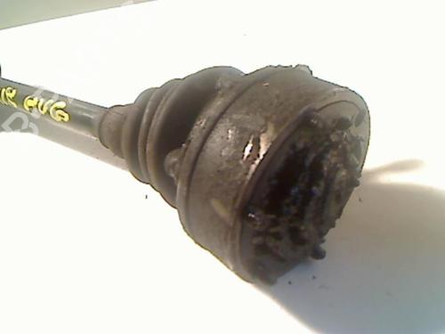 Left front driveshaft VW PASSAT B3/B4 (3A2, 35I) 1.9 TDI | BP20408599M38