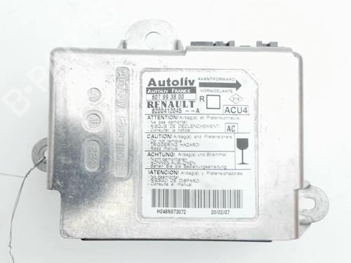 Airbag module RENAULT GRAND SCÉNIC II (JM0/1_) 1.9 dCi (JM14) (131 hp) 20390055