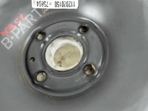 Rim RENAULT MODUS / GRAND MODUS (F/JP0_) 1.5 dCi (JP0G, JP0H) | BP29513824C45 