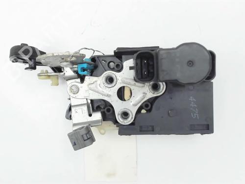 rear-left-lock-opel-karl-c16-10-42620083-2015-2016-2017-2018-2019-20386699 main image