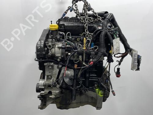 Used Engine RENAULT KANGOO Express (FC0/1_) 1.5 dCi (FC07, FC1R) (65 hp) 30864190