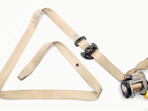 Front left seatbelt VW GOLF V (1K1) 1.9 TDI | BP33314907I26 - Image 4