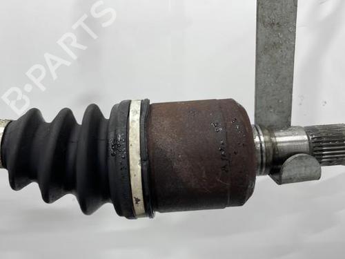 Used Left front driveshaft Left front driveshaft MAZDA 6 Hatchback (GG) 2.0 DI (GG14) (121 hp) 20389947 20389947