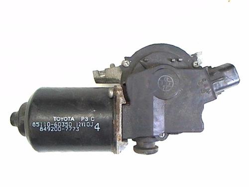 Front wiper motor TOYOTA LAND CRUISER PRADO (_J12_) 3.0 D-4D (KDJ120, KDJ125, KDJ121) | BP20479249M29 