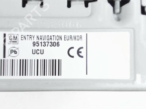 Radio OPEL MERIVA B MPV (S10) 1.4 (75) | BP38023954E6 - Image 6