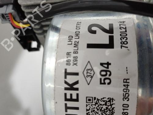 Steering column RENAULT CLIO IV (BH_) 1.5 dCi 75 | BP34407605M21 - Image 5